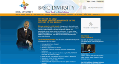 Desktop Screenshot of basicdiversity.com